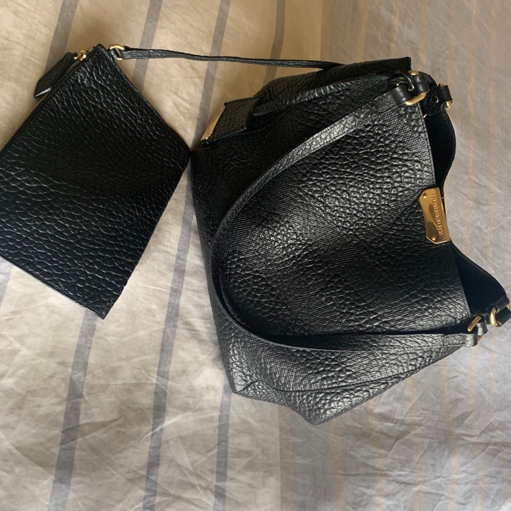 Burberry shoulder bag